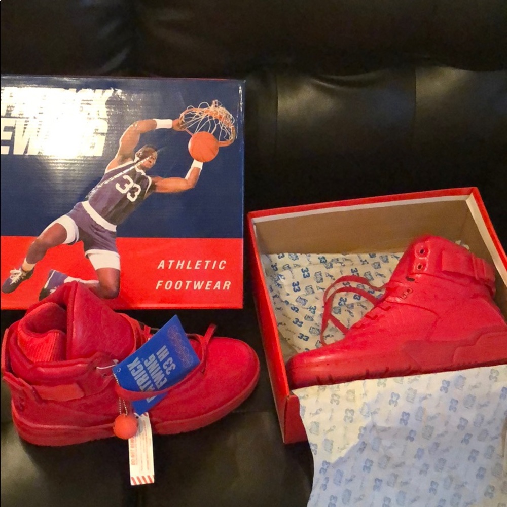 Patrick Ewing 33 HI sneakers
